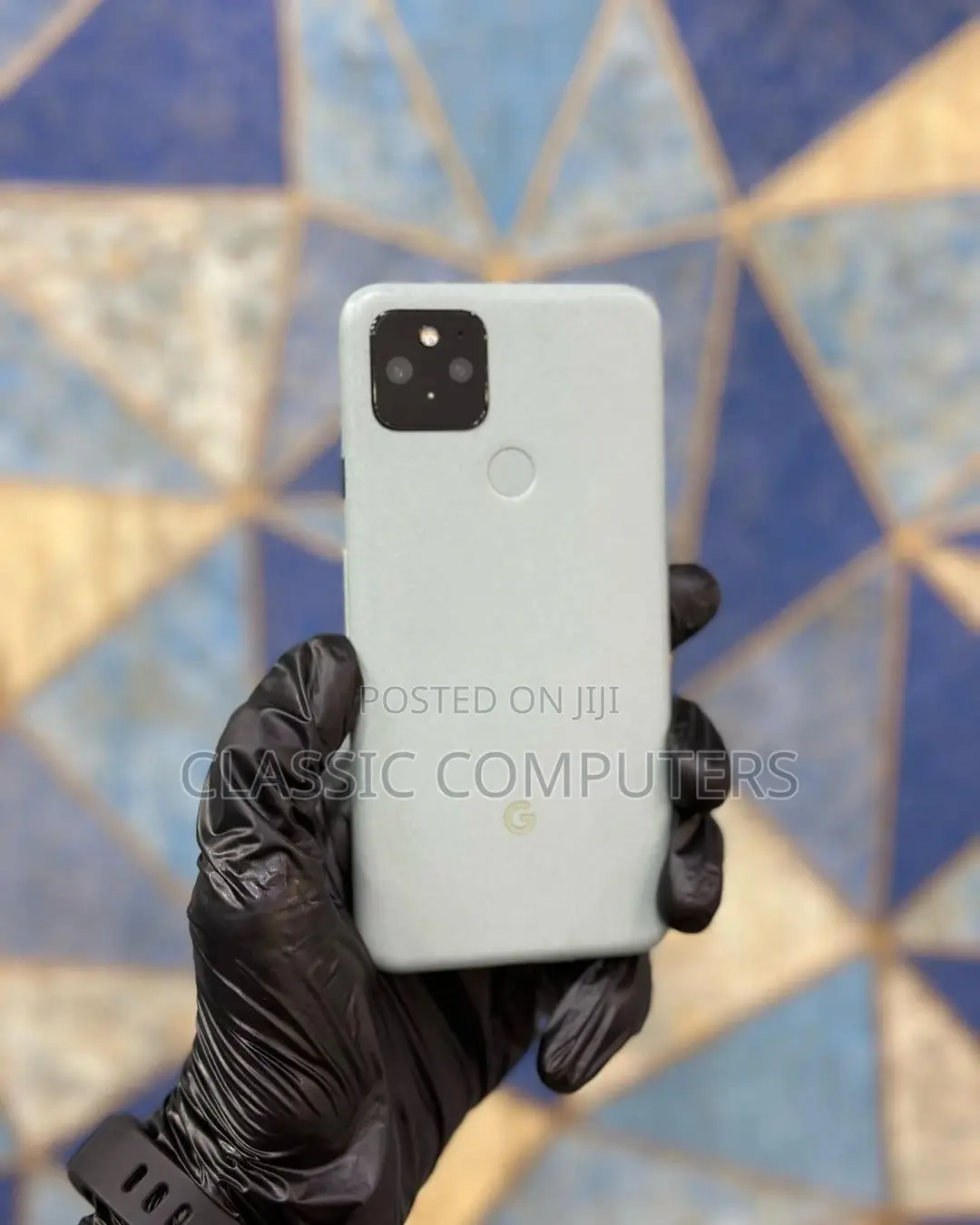 Google Pixel 5 128 GB White