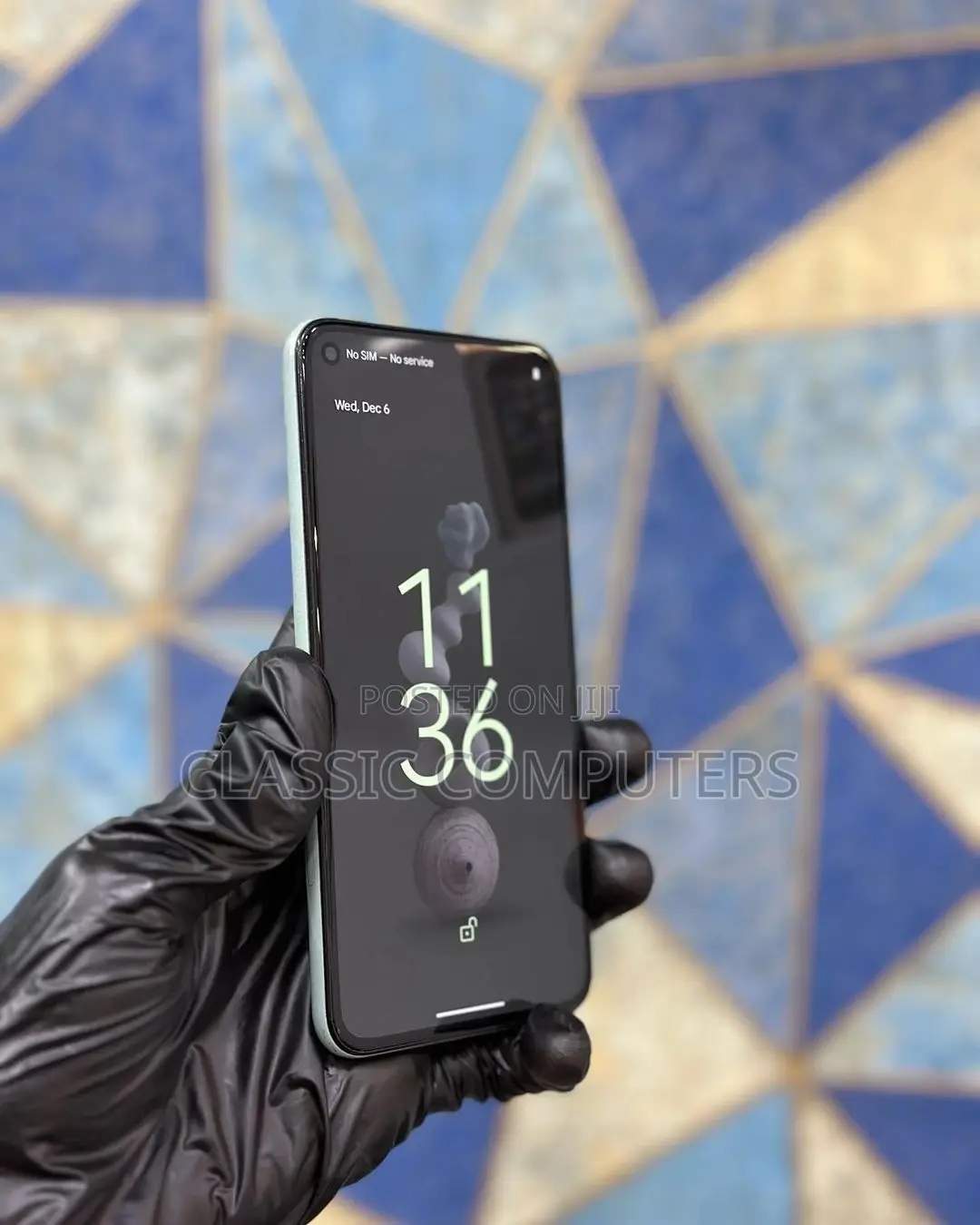 Google Pixel 5 128 GB White