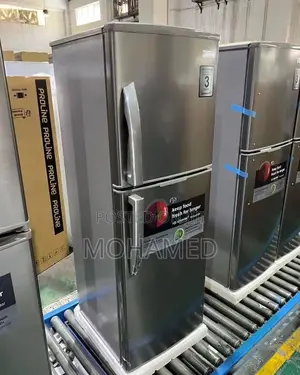 Aborder Fridge/Friji 135L