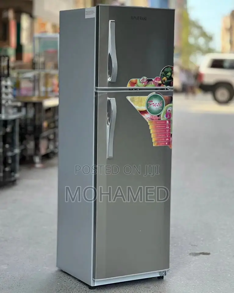 Homebase Fridge/Friji 260L