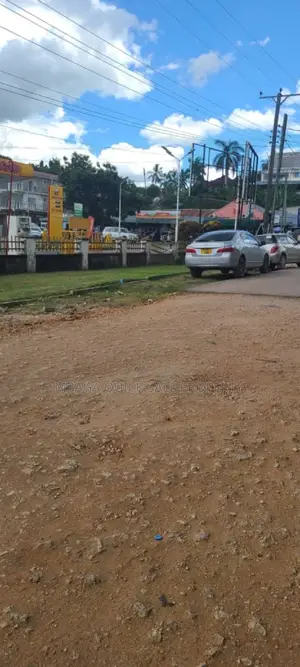 Commercial Corner Plot for Sale at Mbezi Beach Rain Bow