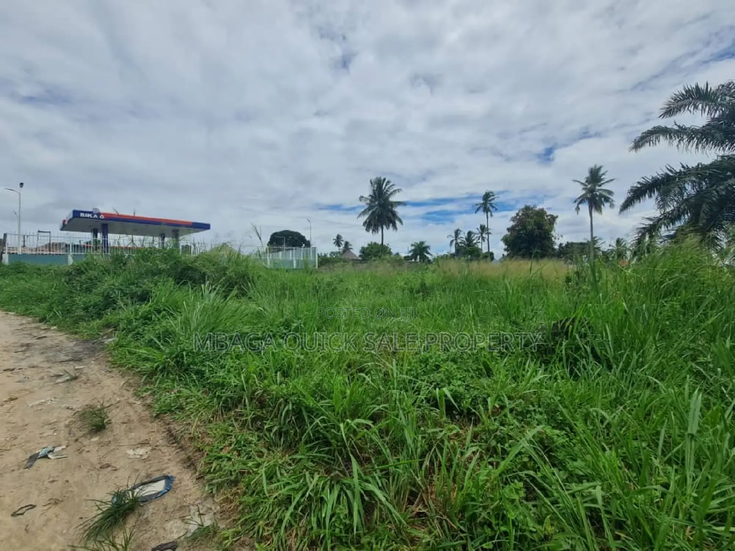 Plot for Sale at Vikindu