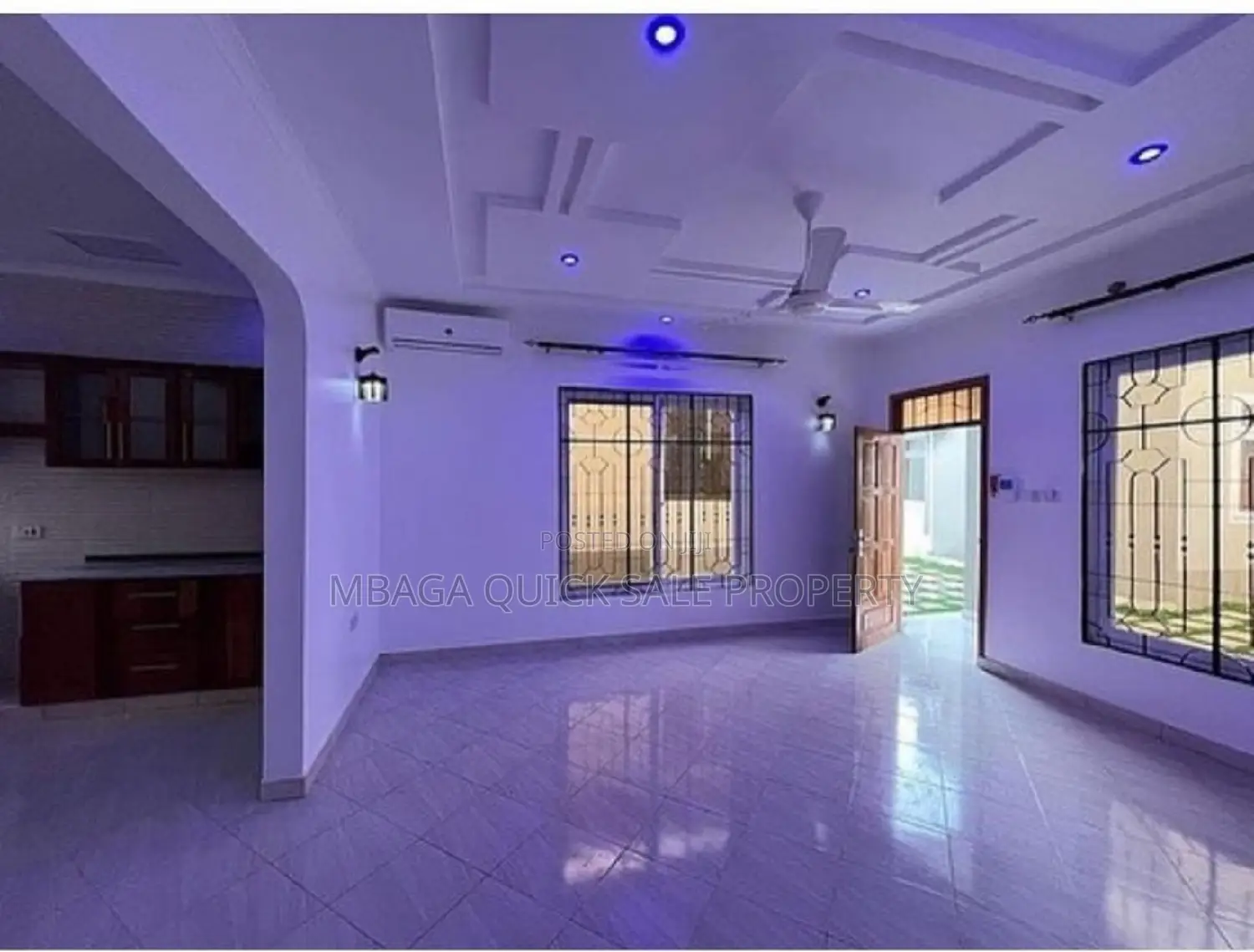 Furnished 2bdrm Apartment in Salasala Iptl, Mbezi for rent