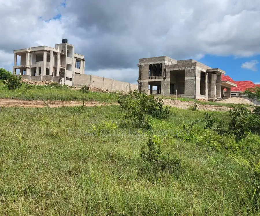 Plot for Sale at Goba Njia 4