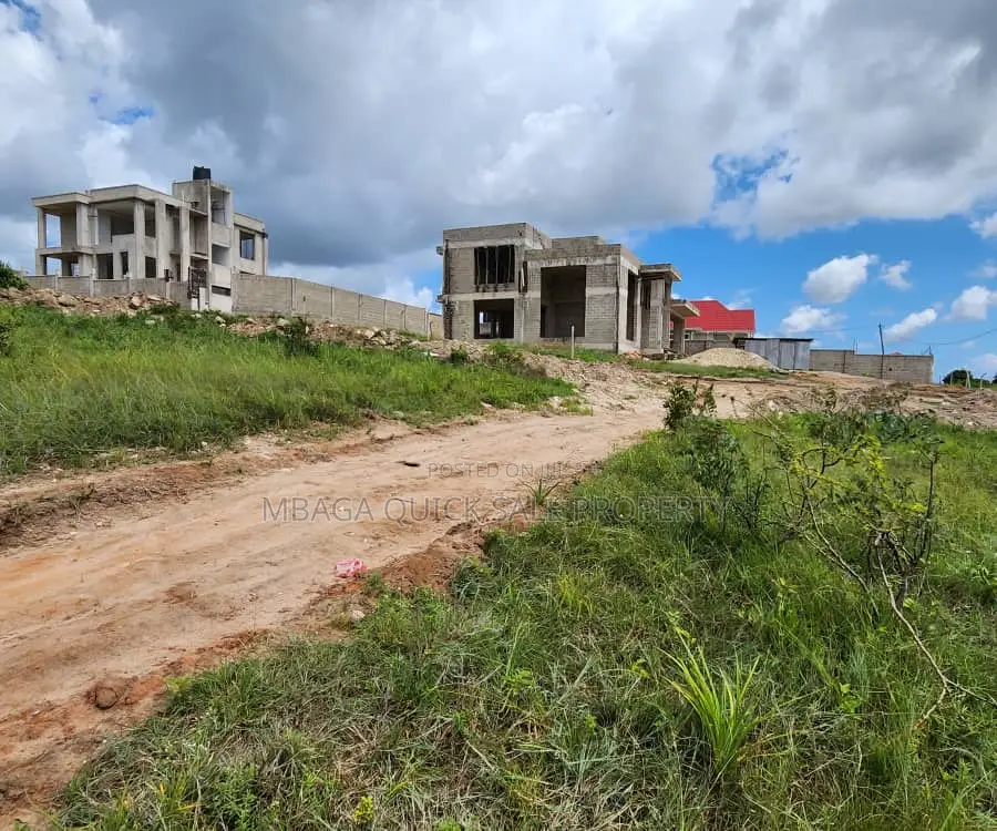 Plot for Sale at Goba Njia 4