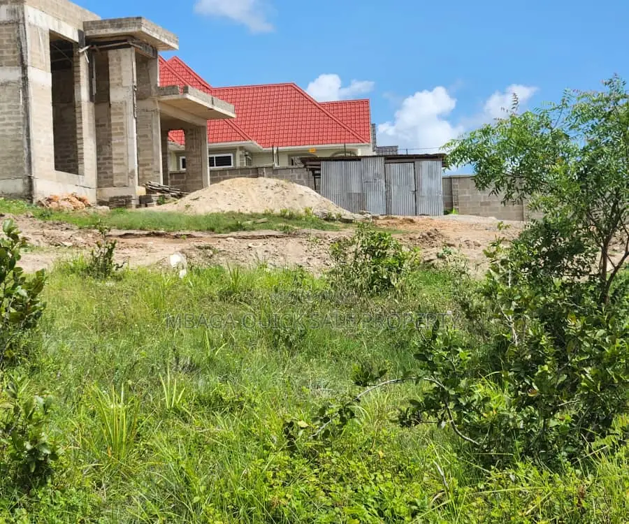 Plot for Sale at Goba Njia 4