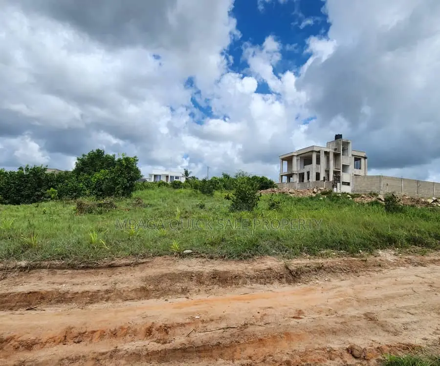 Plot for Sale at Goba Njia 4