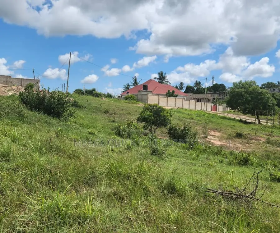 Plot for Sale at Goba Njia 4