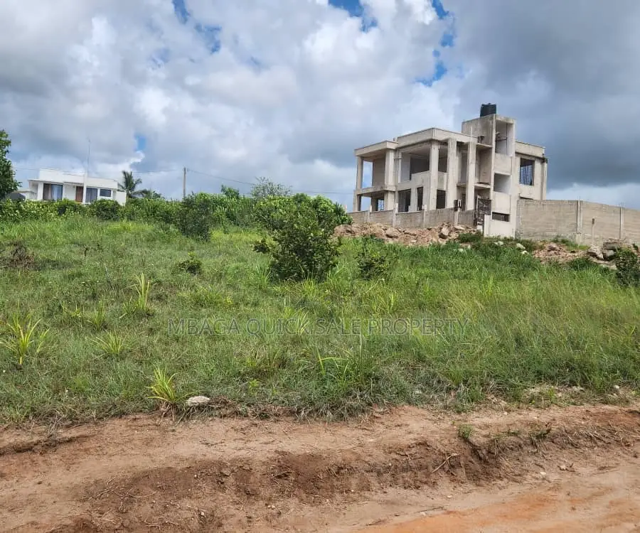 Plot for Sale at Goba Njia 4