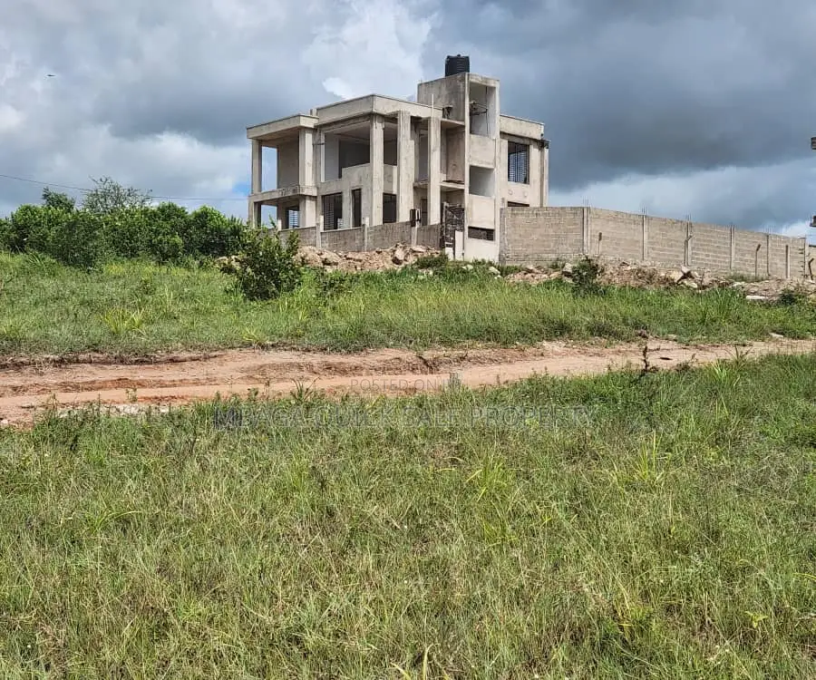 Plot for Sale at Goba Njia 4