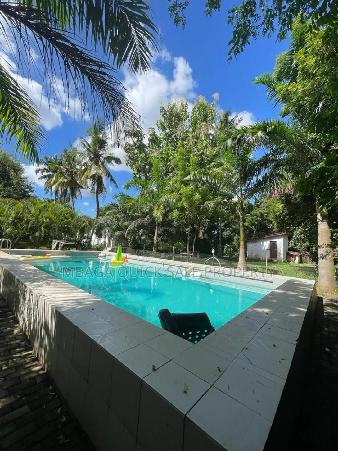 3bdrm House in Bahari Beach, Kunduchi for sale