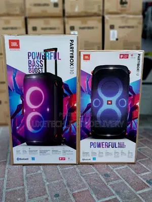 JBL Party Box 110 Portable Speaker