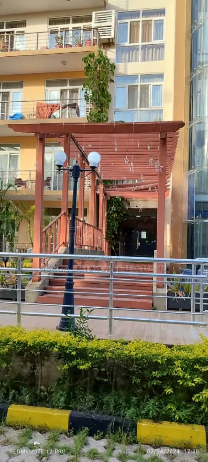 Furnished 2bdrm Apartment in Masaki for rent