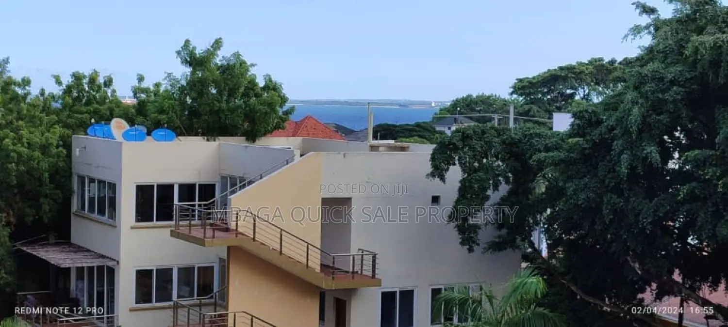 Furnished 2bdrm Apartment in Masaki for rent