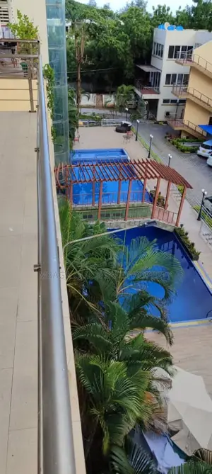 Furnished 2bdrm Apartment in Masaki for rent