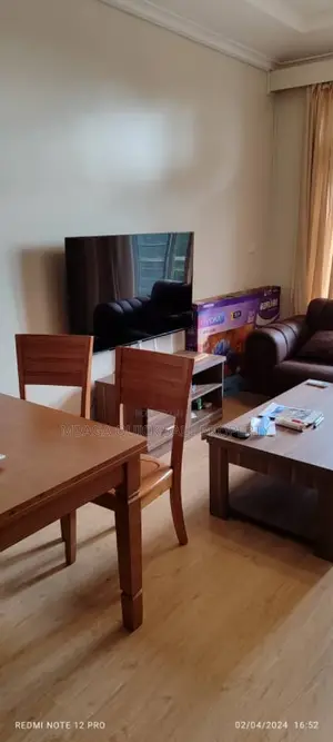 Furnished 2bdrm Apartment in Masaki for rent
