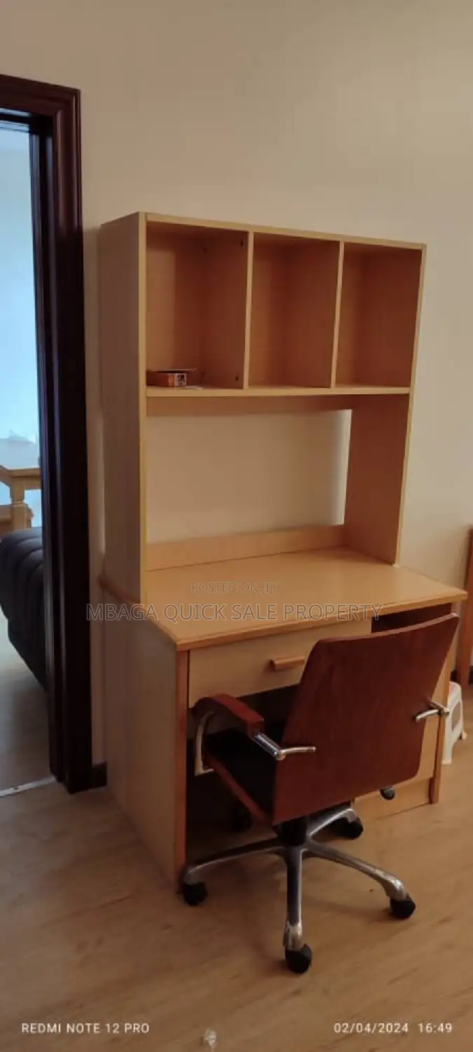 Furnished 2bdrm Apartment in Masaki for rent