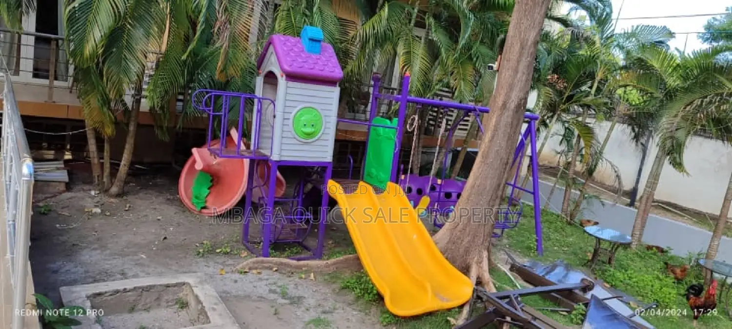 Furnished 2bdrm Apartment in Masaki for rent