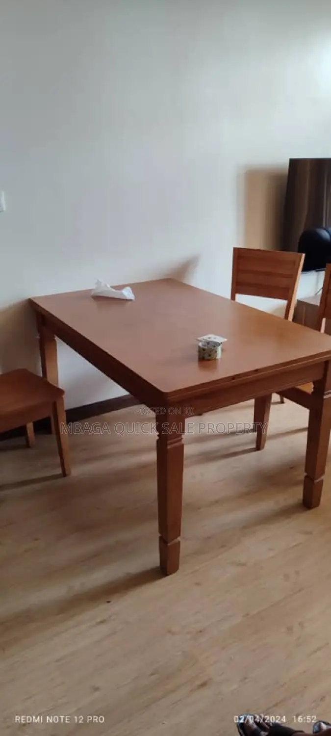 Furnished 2bdrm Apartment in Masaki for rent