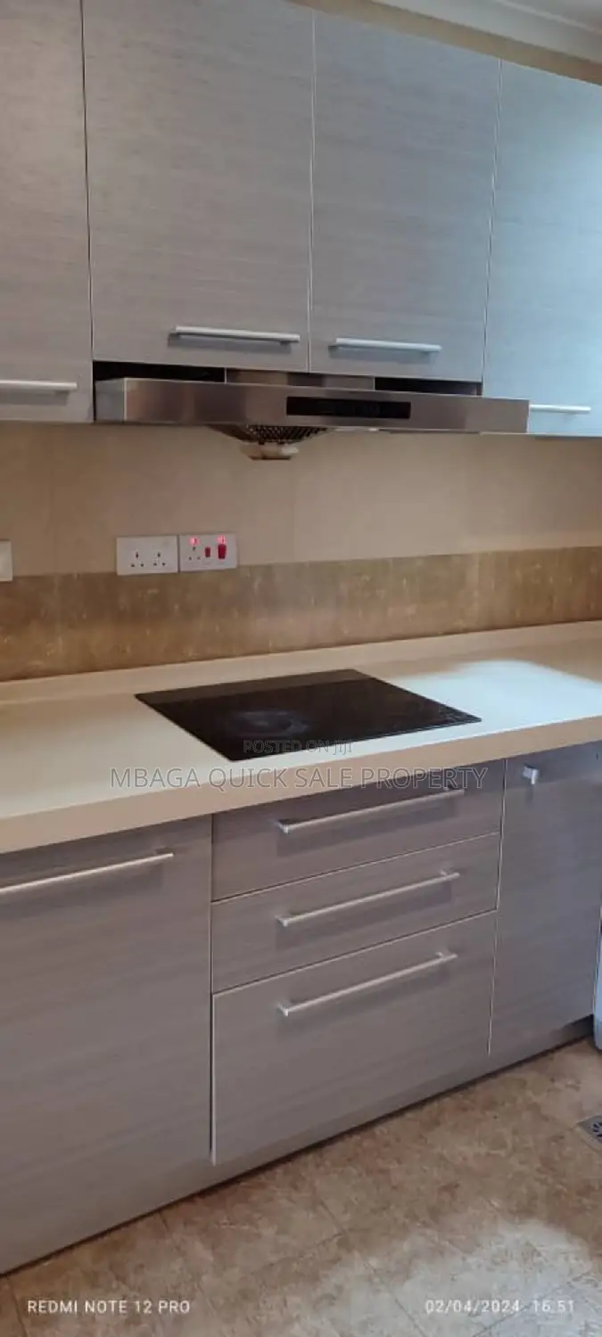 Furnished 2bdrm Apartment in Masaki for rent