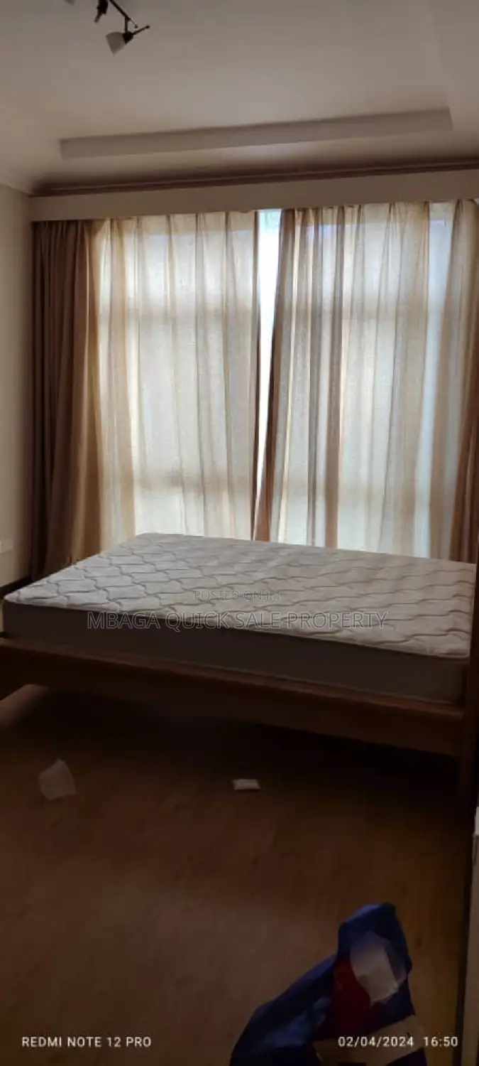 Furnished 2bdrm Apartment in Masaki for rent