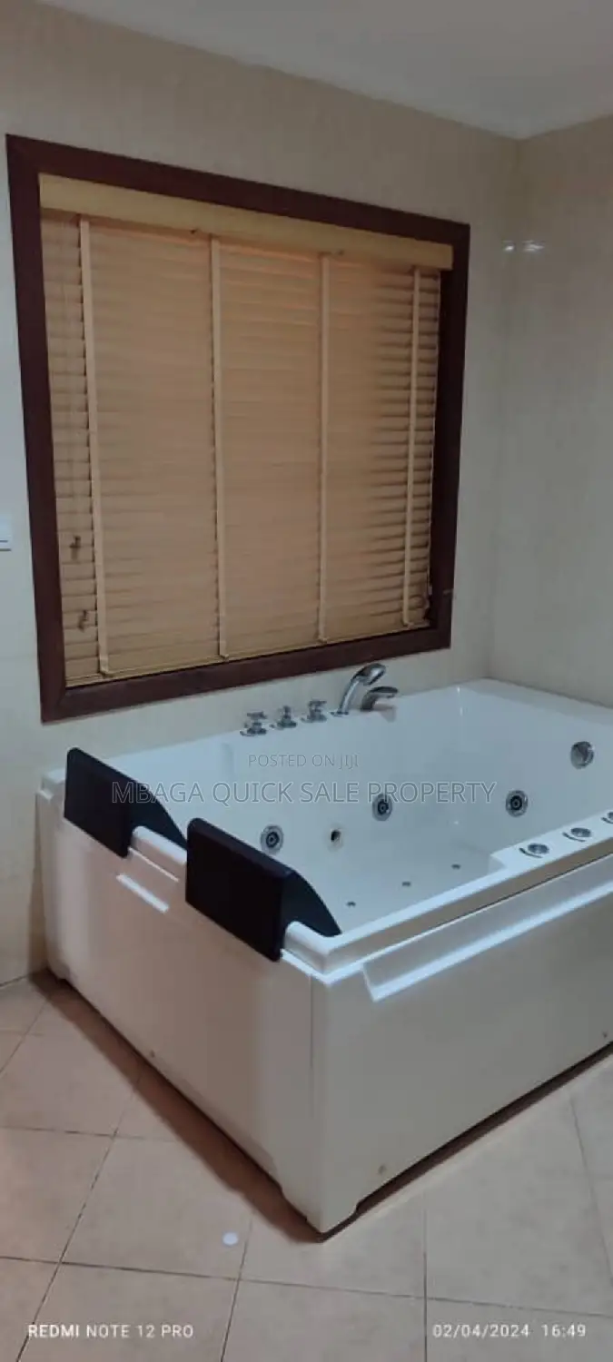 Furnished 2bdrm Apartment in Masaki for rent