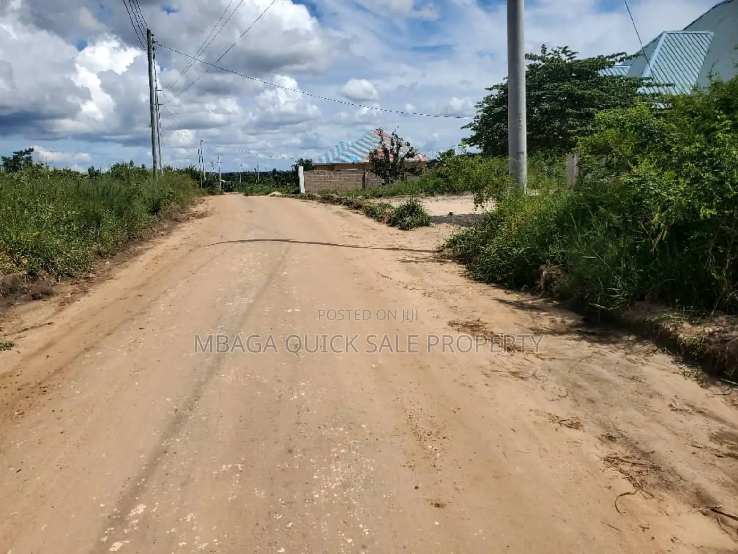 Plot for Sale at Mbopo Salasala