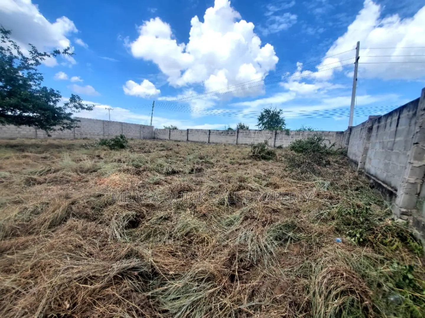 Plot for Sale at Mbopo Salasala