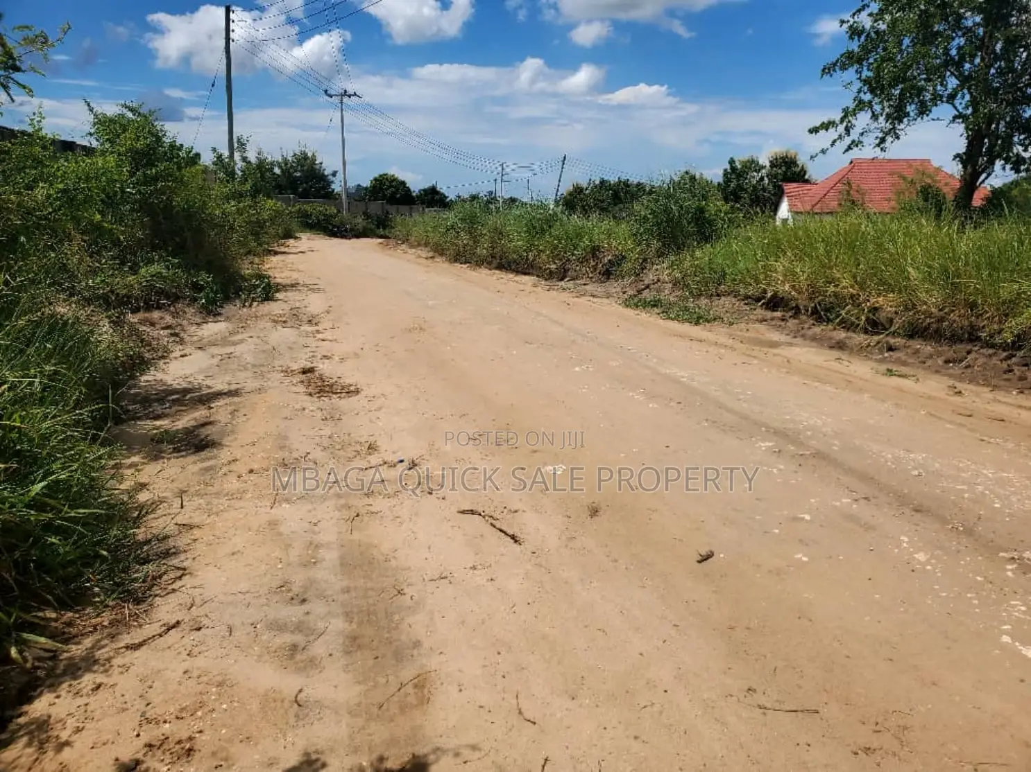 Plot for Sale at Mbopo Salasala