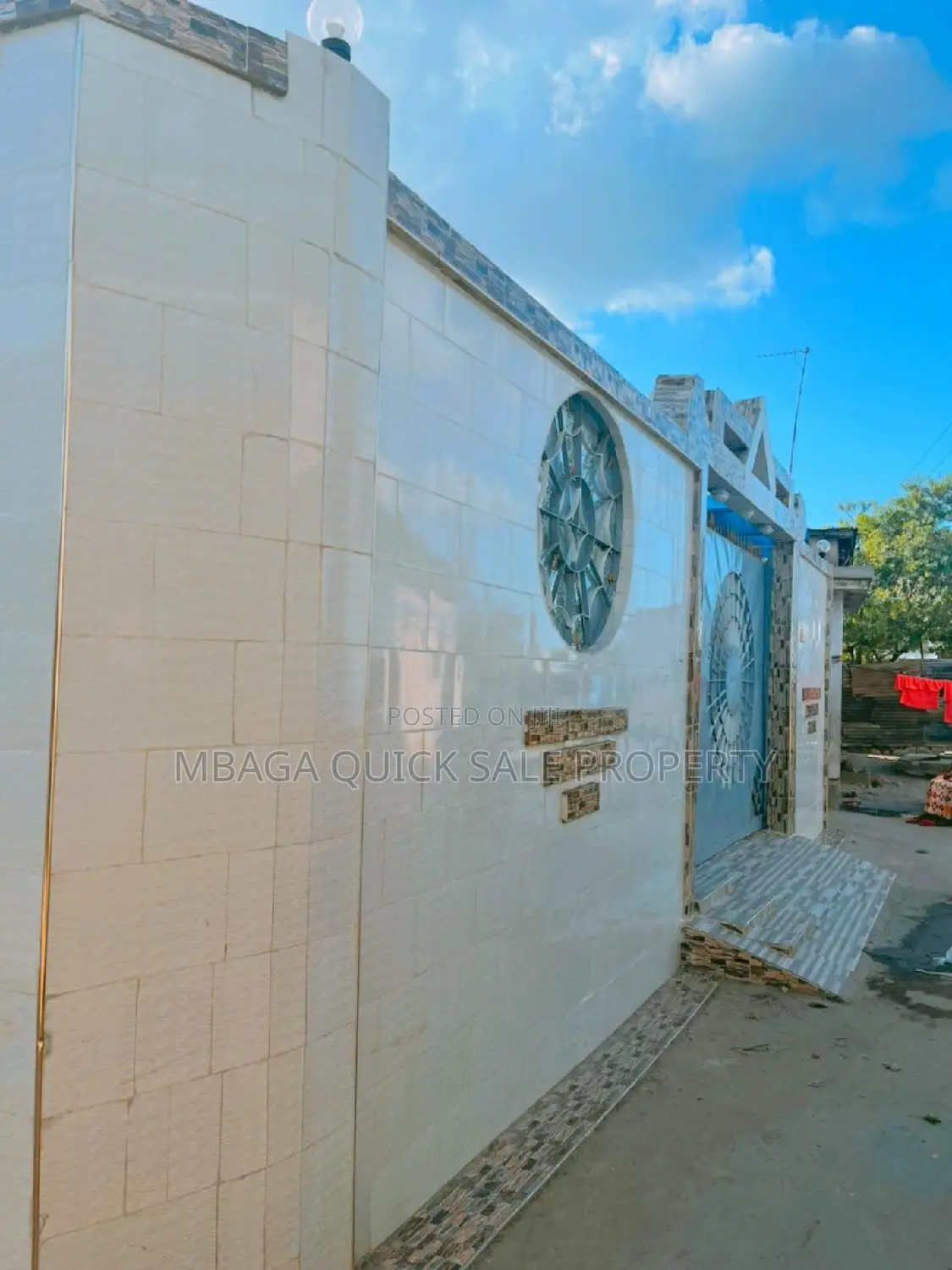 3bdrm House in Magomeni for sale
