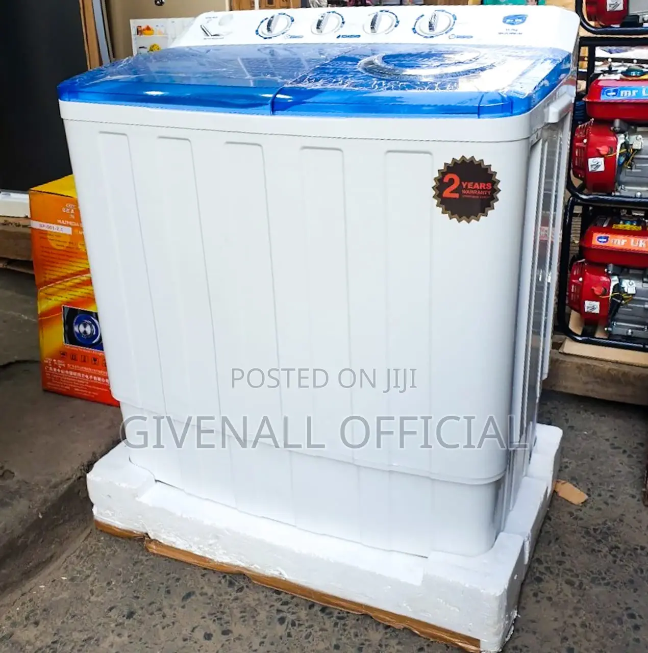 Ofa Ofa = Mr UK Washing Machine Kilo 9 Manual Inafua Kamua