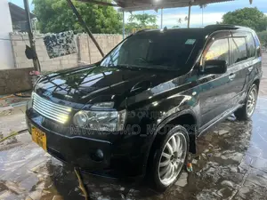 Nissan X-Trail 2014 Black