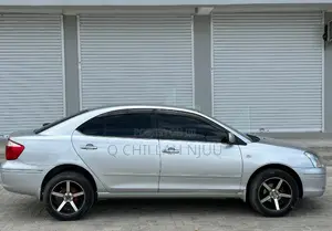 Toyota Premio 2004 Silver