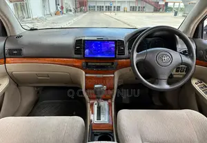 Toyota Premio 2004 Silver