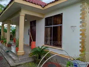 3bdrm House in Dalalipapaatzseven, Mbweni for rent