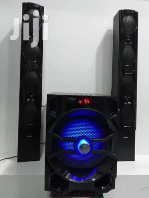 Music Sound 2 In 1 Subwoofer