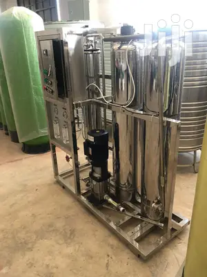 Machine Za Kubadili Maji Chumvi Kuwa Matam Kwa Kunywa