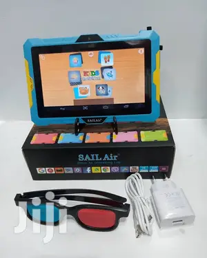 New Tablet 32 GB Blue