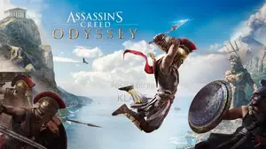 Assassin's Creed Odyssey Pc Game