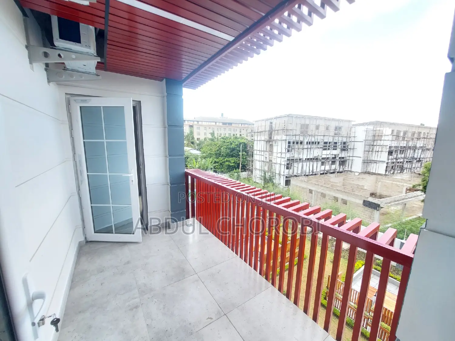 Furnished 1bdrm Apartment in Masaki for rent