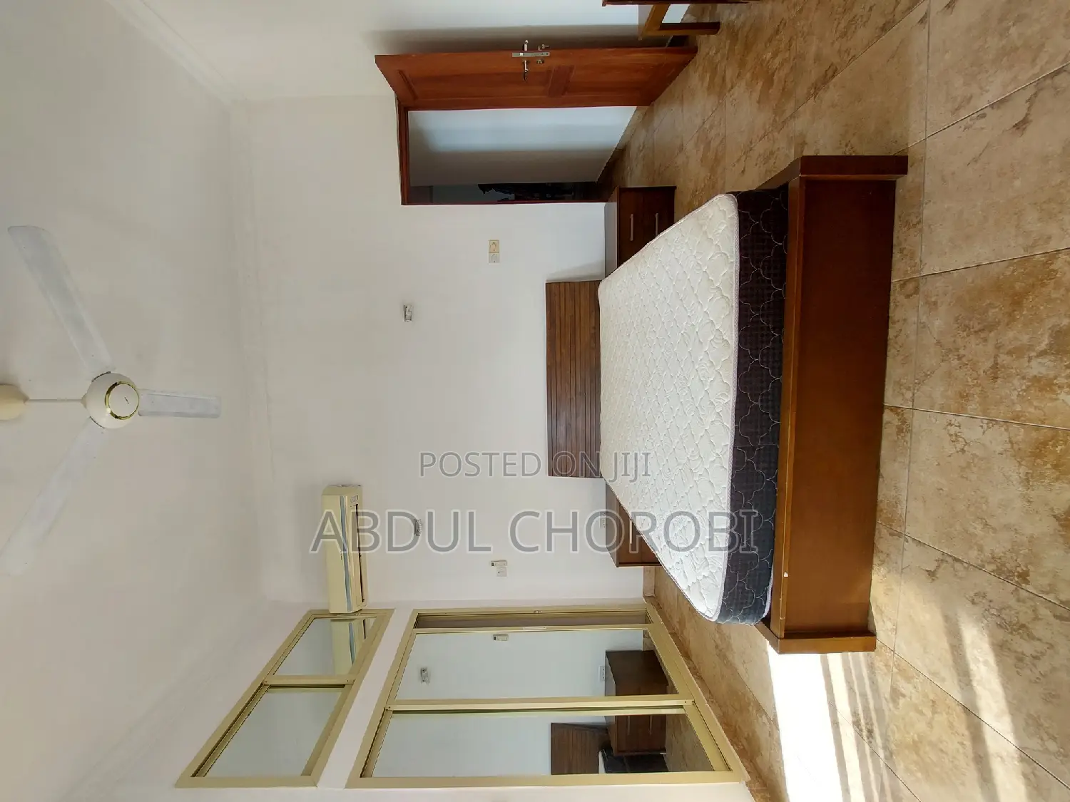 Furnished 3bdrm Apartment in Masaki for rent