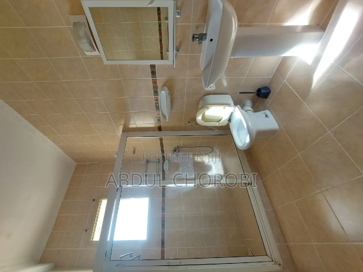 Furnished 3bdrm Apartment in Masaki for rent