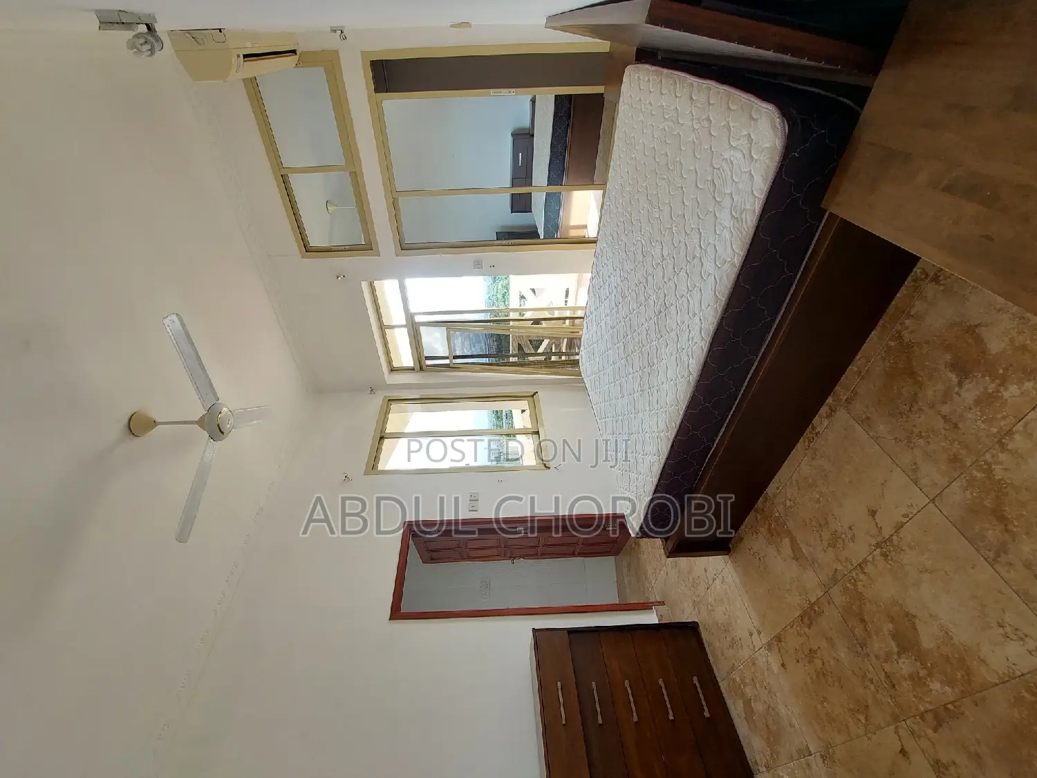 Furnished 3bdrm Apartment in Masaki for rent