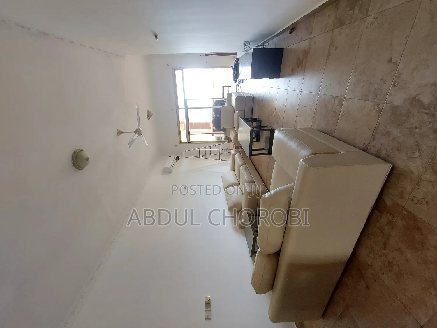 Furnished 3bdrm Apartment in Masaki for rent