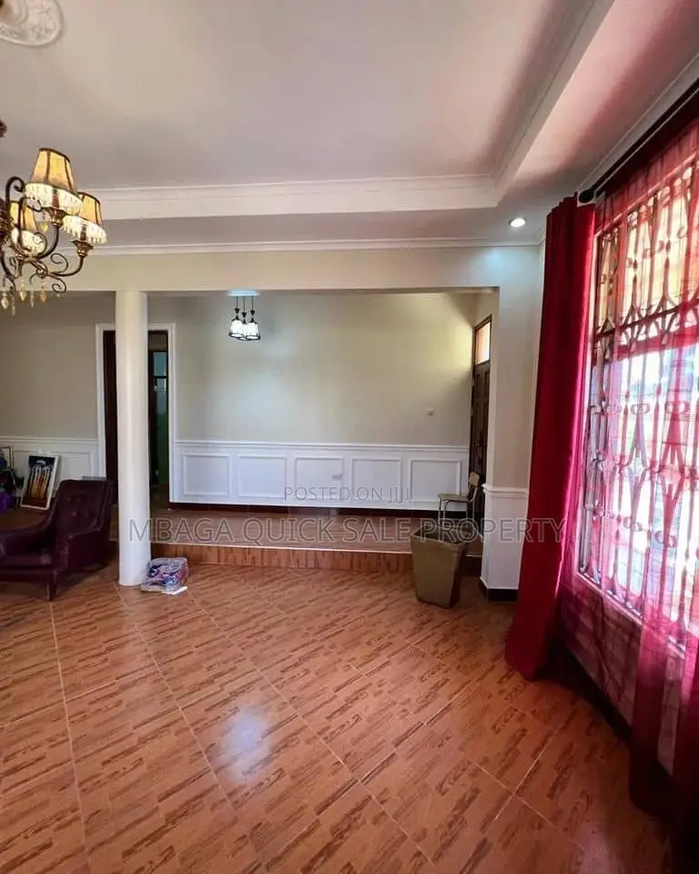 3bdrm House in Mbweni Mpiji for rent