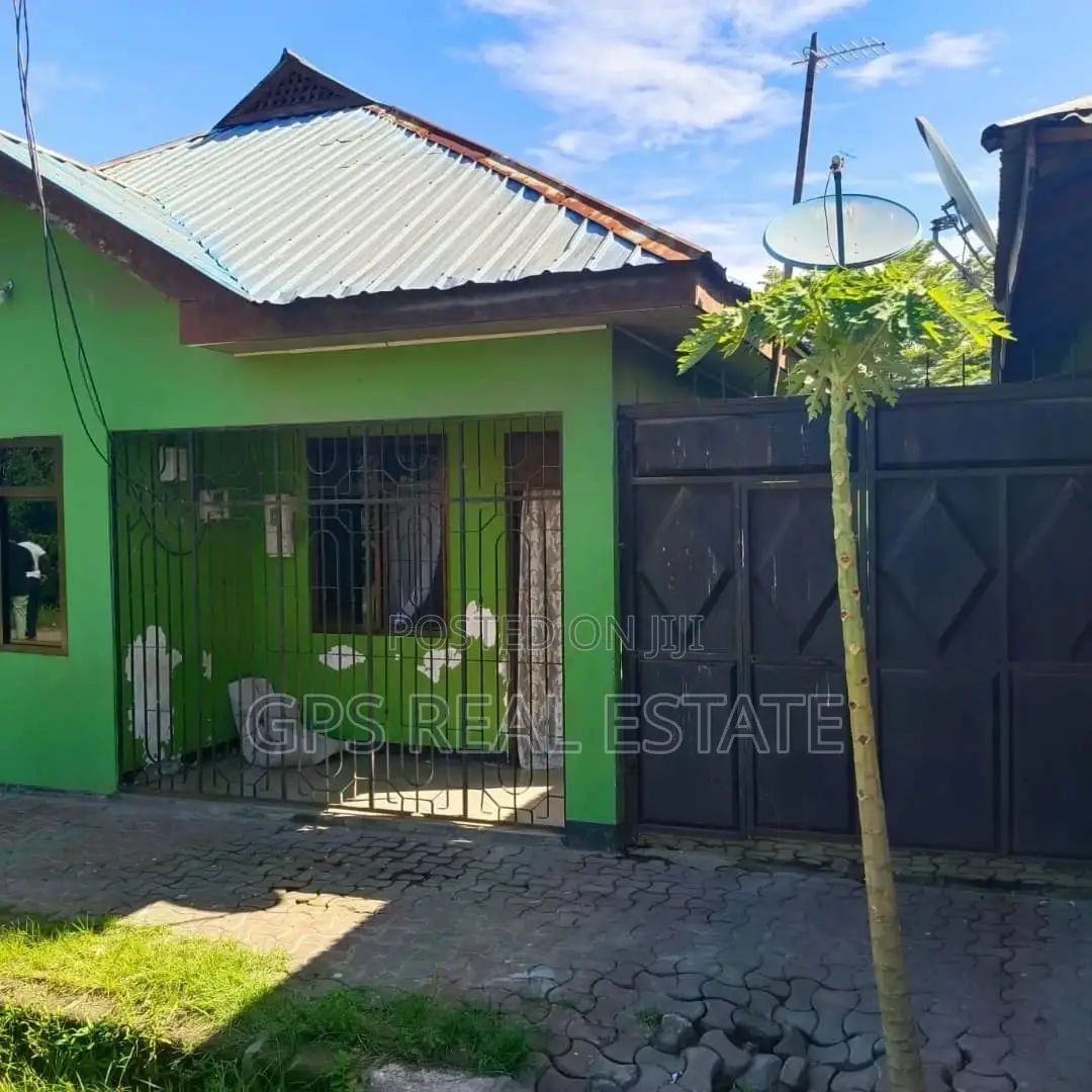 20bdrm House in Tabata Bima, Kinondoni for sale