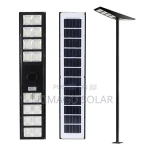 Street Light DOUBLE LAMP 2 Ina 1 All Night