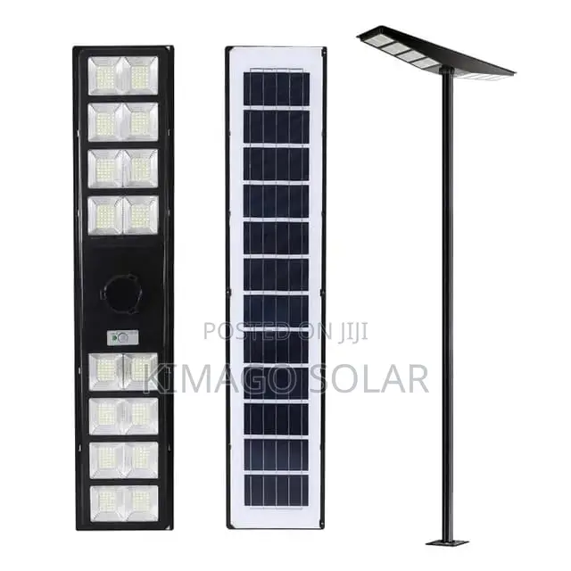 Street Light DOUBLE LAMP 2 Ina 1 All Night
