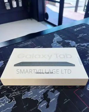 New Samsung Galaxy Tab A9 64 GB Black