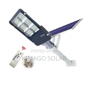 Solar Light 600w Available
